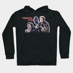 Peeping Tom Hoodie